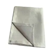 Fire Retardant Blanket Welding Blanket Fireproof Thermals Resistant Convenience For Bbq Or Welding Free Shipping 60*60cm