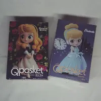 在飛比找蝦皮購物優惠-Qposket. Sleeping Beauty Cinde