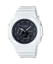 CASIO Men Digital Quartz Casual Watch Classic Dress Black Dial Waterproof Round
