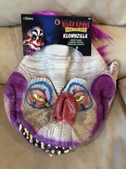 BRAND NEW - KILLER KLOWNS FROM OUTER SPACE - RUBIES KLOWNZILLA ADULT MASK - 2024
