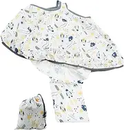 Baby Cart Covers, High Chair Cover for Baby, Dining Chair Guard Portable for Boys Girls, Stroller Protective Sleeve