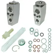 UAC AK 1901 A/C System Repair Kit For 15-17 Lincoln Navigator