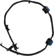 Grcfumo Windshield Washer Hose, ABS Windshield Washer Hose Kit, Shockproof Windshield Washer Nozzle for 5 Series F10 F11 F18