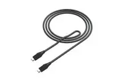 STM Dux Cable USB-C To Lightning 1.5m - Grey [STM-931-239Z-01]
