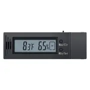 Digital Hygrometer and Thermometer, Humidity Temperature Monitor Guitar