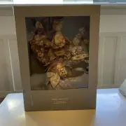 NEW Pottery Barn Lit Christmas Birch Woodland 17" Sweet Angel Tree Topper NIB