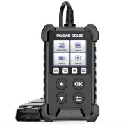 CDL20 OBD2 Scanner Diagnostic Tool,Check Engine Light & Emissions,DTC Code Re...
