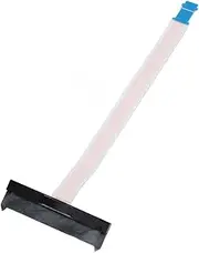 HDD Cable for HP 15 AB Laptop, 2.5inInterface, Sturdy ABS, Stable Connection, Fast Data Transfer