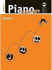 AMEB Piano for Leisure Series 2 - Grade 7
