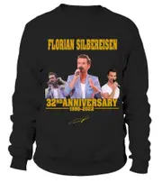 FLORIAN SILBEREISEN 32ND ANNIVERSARY sweatshirt CrewneckHoodie sweatshirt