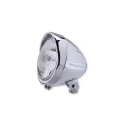 SHIN YO 5 3/4 inch headlamps INDIAN, silver