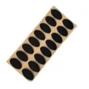 0.65mm Mouse Feet Mice Skates Stickers For Logitech M215 / M310 / M325 F