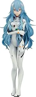 POP UP Parade Rebuild of Evangelion Rei Ayanami Long Hair Version