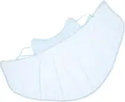 [VALICLUD] Multi-use Sun-proof Neck Gaiter Face Mask Ice Silk Veils for Outdoor Activities (sky-)