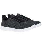 Axign River Orthotic Shoes Sneakers Runners Lightweight Casual Waterproof Sole - Charcoal