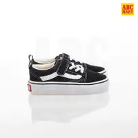 在飛比找PChome24h購物優惠-VANS OLD SKOOL(14-18) 中童 魔鬼氈休閒