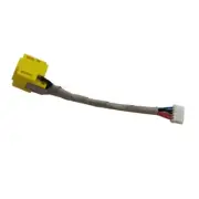 Power Harness Cable Charging Port Replacement for Thinkpad X220 X220I X230