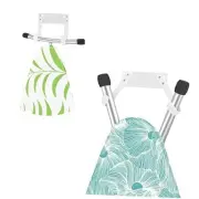 Ironing Board Holder Wall Mount for T&Y Leg Ironing Board Hanger, Small Wall