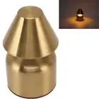 3W Stepless Dimming Touch Table Desktop Lamp 1800mAh Cordless 3 Color