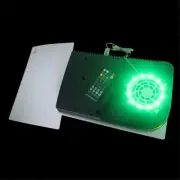 Colorful Light Strip Bar RGB Fan Light Bar With Remote Control For PS5 Console s
