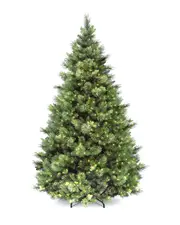 National Tree Company 6.5ft Carolina Pine Tree with 650 Clear Lights
