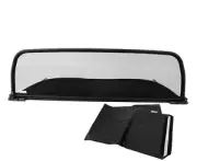 Airax Bag Wind Deflector Quick Closure Audi A4 (Type 8H) Bj.2002-2009