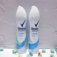 在飛比找蝦皮購物優惠-Rexona 蕊娜制汗爽身噴霧系列~135ml