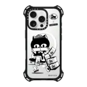 iPhone 16 Pro Bounce Case MagSafe Compatible BUSY