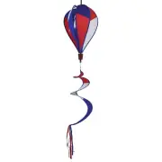 Patriot Hot Air Balloon Windsock