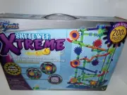 Skytower Extreme action packed marble maze New
