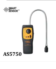 Halogen Gas Detector Automotive Air Conditioning Refrigerant Gas Freon Leak Dete