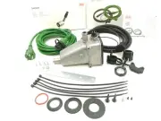 DEFA 411723 Engine Heater 80°C THERMOSTAT 1500W 230V + Cable Set 460787 5m +1,5m