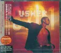 在飛比找Yahoo!奇摩拍賣優惠-K - Usher - 8701 - 日版 CD+1BONU