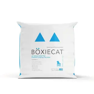 【BOXIECAT 博識貓】黏土凝結貓砂28LB(無味/綠芬)