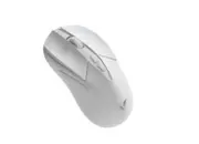 RAPOO V300SE 2.4GHz Wireless / Wired Gaming Mouse, WHITE Optical 400-12000 DPI Ergonomics design 10 Programmable buttons V300SE WHITE
