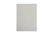 Brandon Ivory Wool Blend Textured Rug