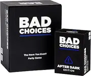 [BAD CHOICES] - The Have You Ever. Party Game + The NSFW Savage Edition