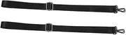 Pcs Horse Blanket Leg Straps Metal Double Rotation Buckles Elastic Adjustable Leg Straps for Comfort Durability