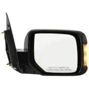 Mirrors Passenger Right Side Hand for Honda Pilot 2009-2015