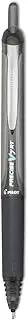 Pilot Precise V7 RT Refillable & Retractable Liquid Ink Rolling Ball Pens, Fine Point (0.7 mm), Black, 12-Pack