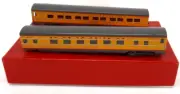 NEW The Coach Yard HO Brass #0220 1938 Art-Pullman 11/12 COSF/COLA