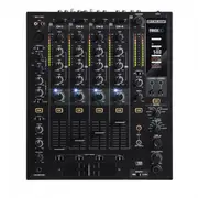 Reloop RMX 60 DJ Mixer 4 Channel