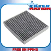 CARBON CABIN AIR FILTER FOR 2006 KIA Magentis 4 cyl 2.4L VIN 6 16V (for: Kia)