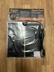 Pet Reptile Under Tank Heating Pad Aquarium Warming Heat Lizard Mat 110V 12x12”