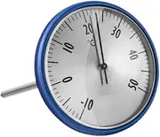B Baosity Swimming Pool Thermometer Temperature Gauge Clear Dial Diameter 10cm Water Thermometer for Swimming Indoor Outdoor Aquarium