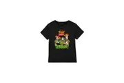 Toy Story Childrens/Kids Group Terror T-Shirt (Black) - UTTV3226