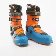 Atomic Backland AT Men's Boots 29/29.5 EU 45 Petrol/Orange Alpine Touring Ski