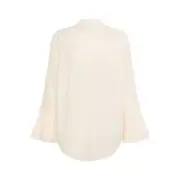 OneTeaspoon NWT Stripe Fanstasie Shirt in Mist Size XXL MSRP $129
