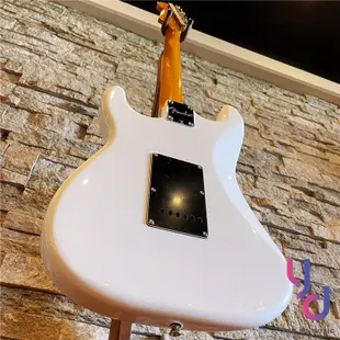 芬達 Fender Modern Player Strat HSS OW 電吉他 單單雙 奧林匹克白 (10折)