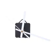 Hanging Wall Clock Motor Movement Mechanisms Powered DIY Repair